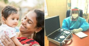 Low-Cost Innovation Helps Pregnant Women Measure Their Baby's Heartbeat without Docs