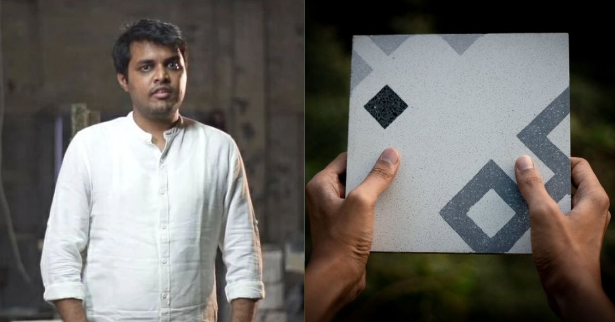 Watch: Smog to Tiles? Mumbai Startup Re-purposes 30,000 Litres of Polluted Air