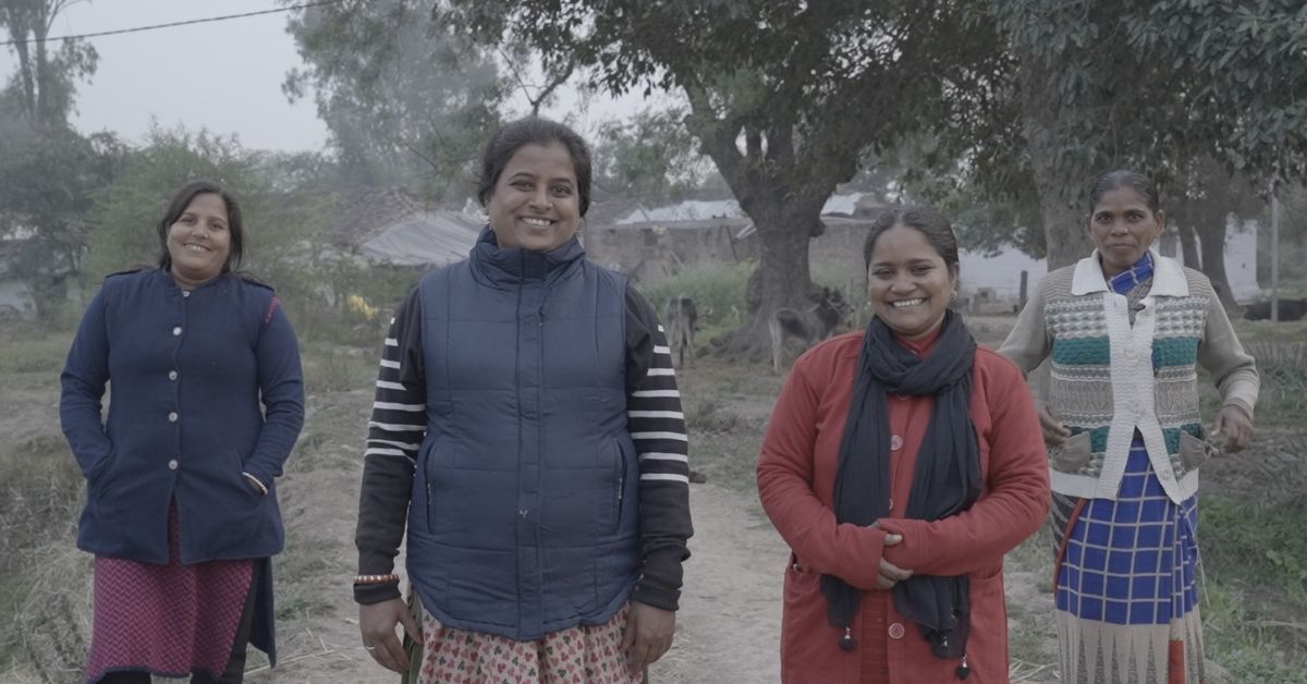 This Woman Was Married off at 12. Today She Runs an All-Women Rural News Network