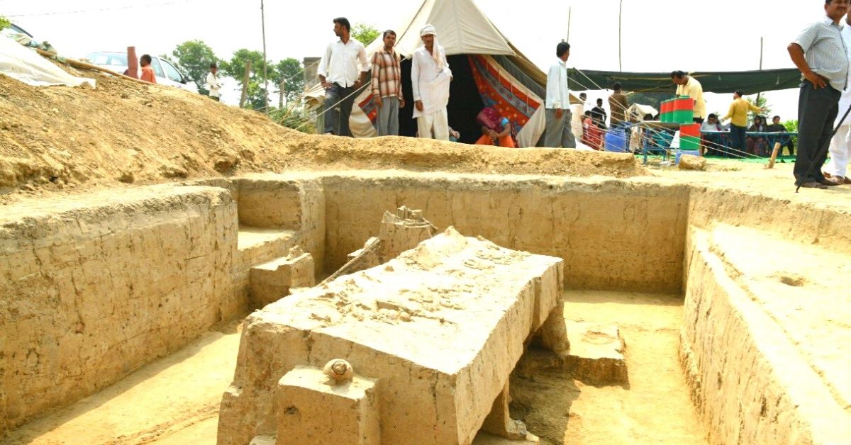 Who Were the Warriors of Sanauli, India’s Largest Burial Site That’s 4000 Years Old