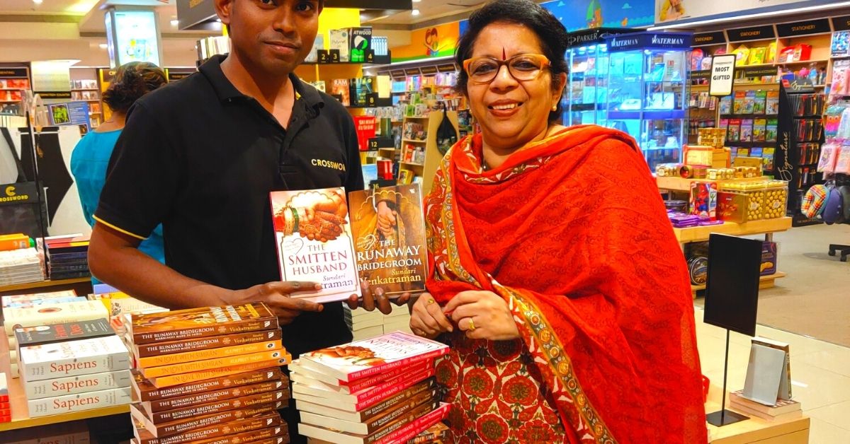 59-YO Published Her 1st Novel at 53, Breaks Age Barriers by Writing 52 Books