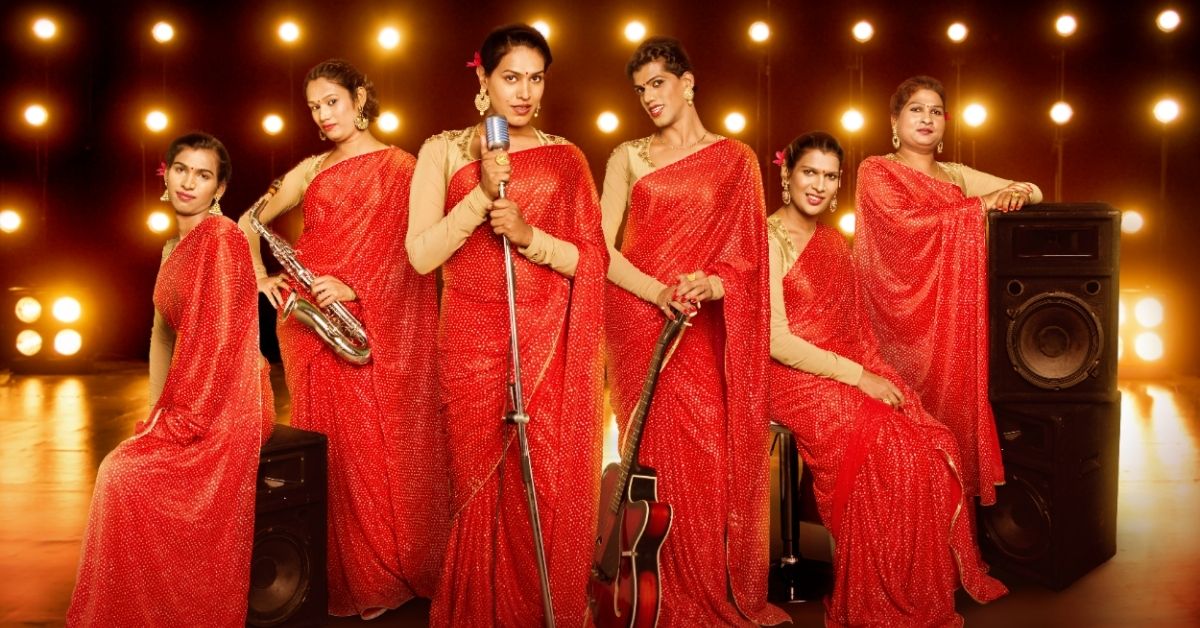 “My Family Abandoned Me at 10”: A Braveheart’s Journey to India’s 1st Transgender Band