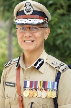 IPS Gautam Sawang police efficiency