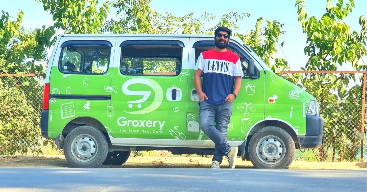 Grocery startup