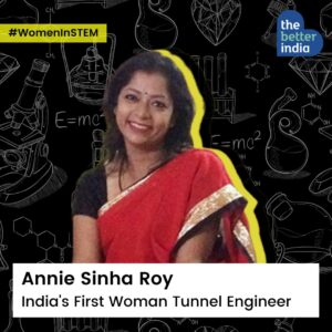 indian women stem