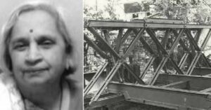 India's First Female Civil Engineer Built 69 Bridges From Kashmir to Arunachal Pradesh