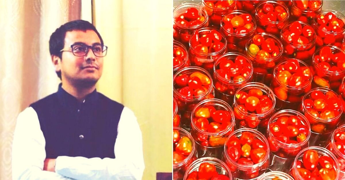 ‘Awesome’ Startup Sells Chillies, Thukpa; Earns Rs 20 Lakh Revenue in 10 Months