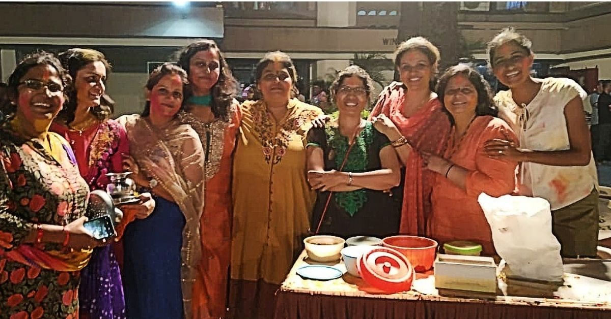 Mumbai Apartment Residents Make Organic Holi Colours, Show How to Make Them at Home