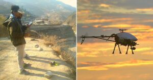 IIT Kanpur Startup's Advanced Drones' Surveillance Were a Boon in The Uttarakhand Relief Ops