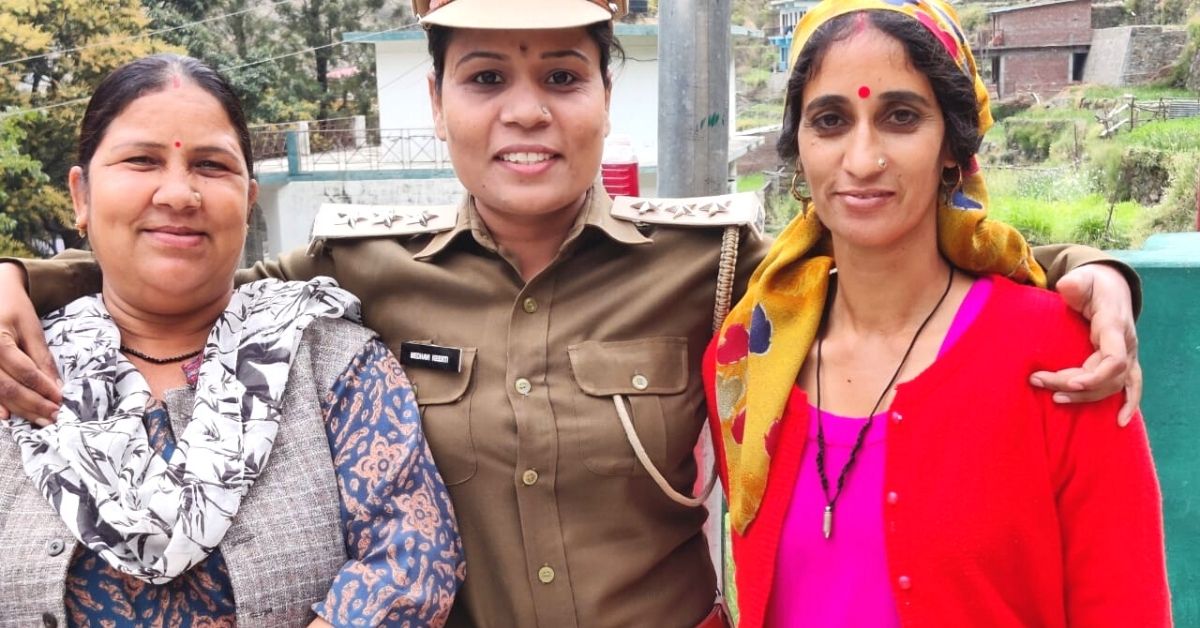‘I Saw My Mom Toil For Our Family’: Forest Officer Helps Rural Women Earn 10 Times More