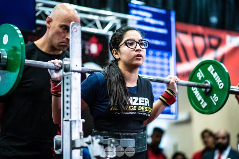 'I'm 17 And Have Won 4 Gold Medals For India As A Powerlifter'