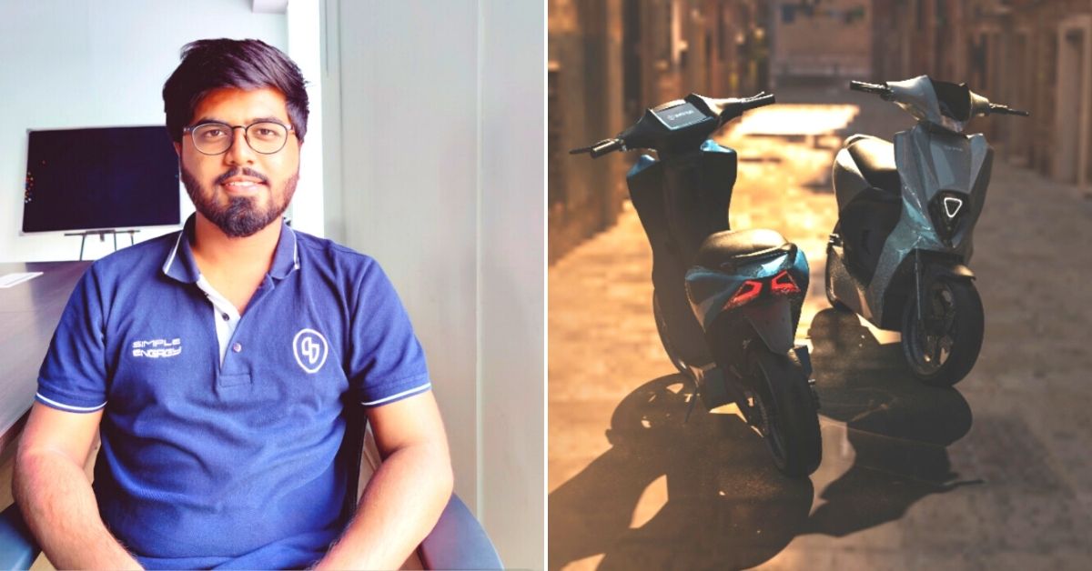 This Startup's Electric Scooter Offers a Whopping 240 KM on Single Charge