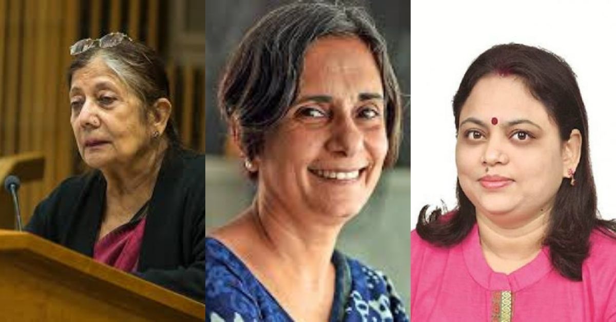 indian women stem