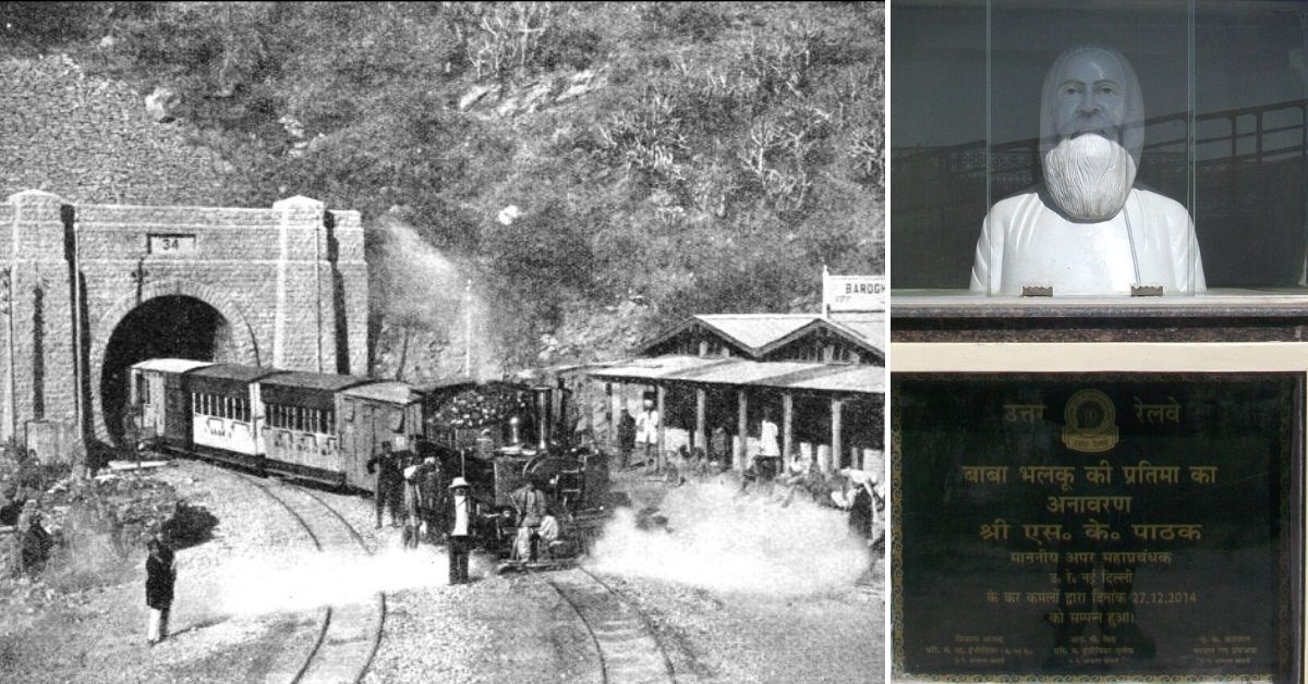 The Shepherd Without Whom the British Couldn’t Have Built the Kalka-Shimla Railways