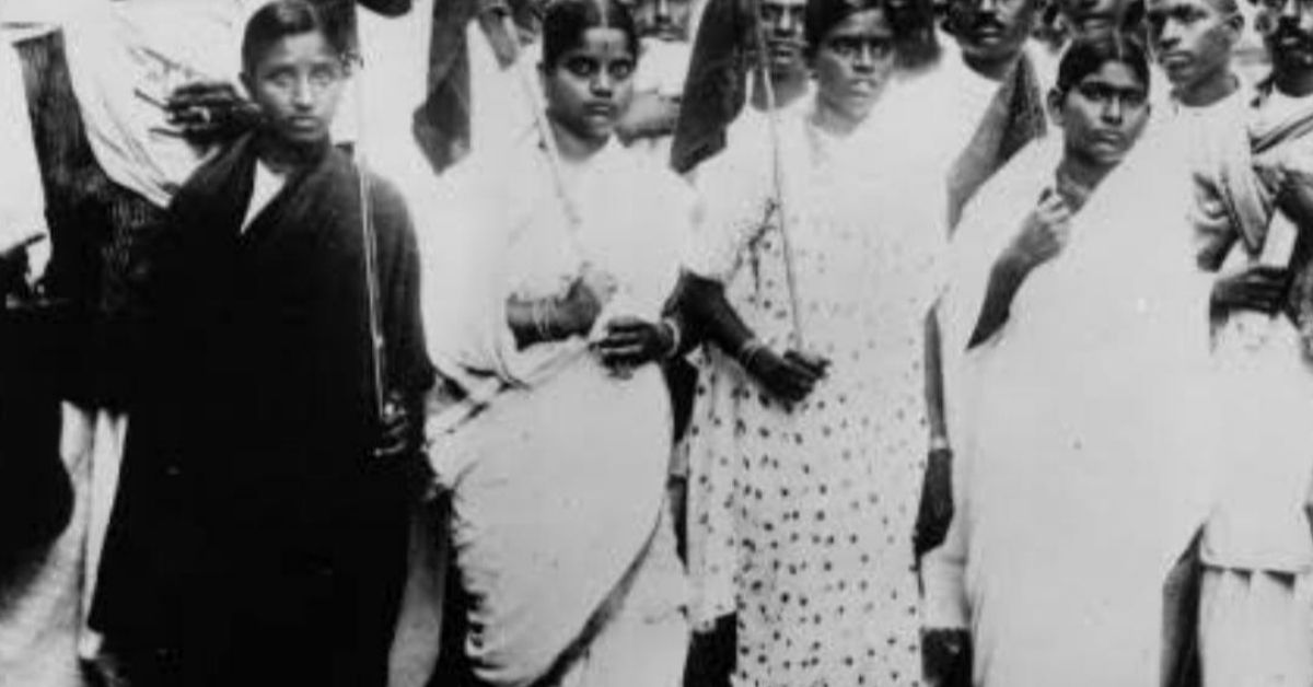 Meet The Assam Freedom Fighter Who Dared Be A Single Mother & Pioneered Women’s Rights