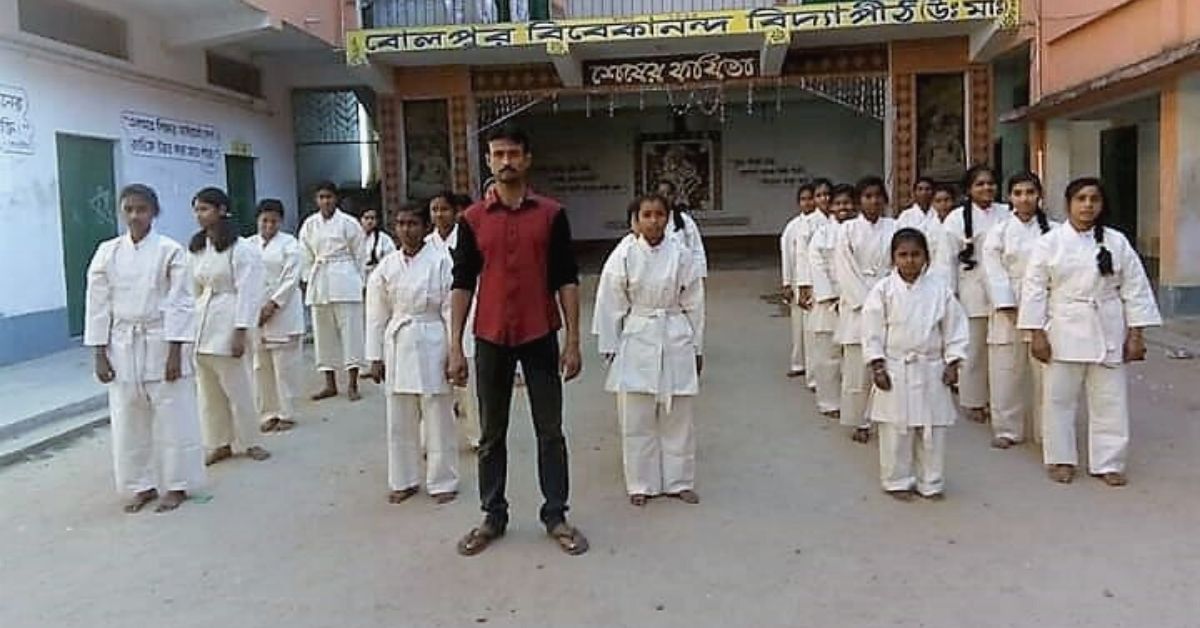 Shocked by Gangrape, WB Constable Gives Free Self-Defence Training to 50,000 Girls