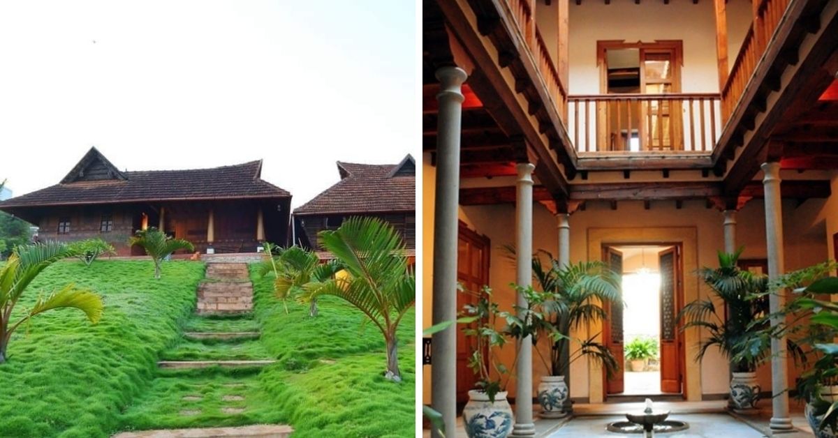 traditional kerala house interiors