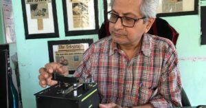 Inside the Mind of A 'Serial Inventor' Who Has Over 30 International Patents