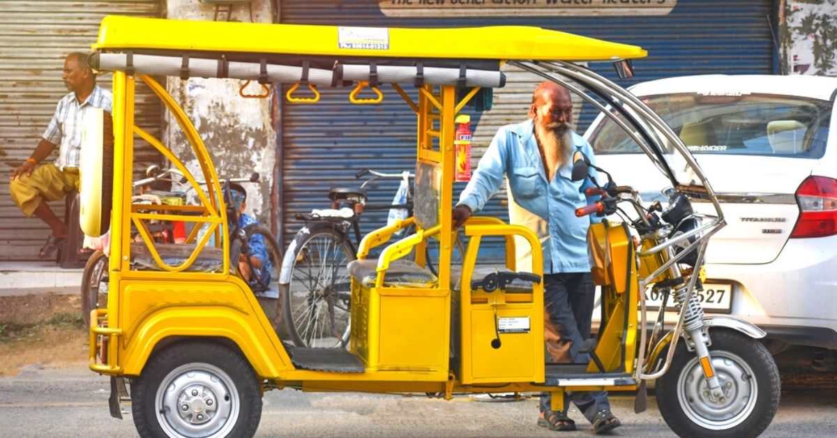 Auto Rickshaws: Delhi govt to move SC for removal of one-lakh cap on auto-rickshaws  in favour of electric ones, ET Auto