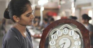 Gujarat Teacher Beats The Odds, Creates World's Largest Manufacturer of Wall Clocks