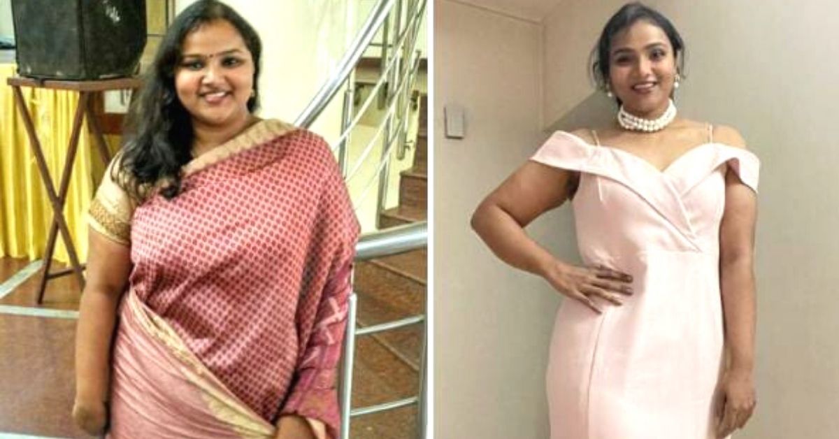 Given a Few Years to Live at 26, Here’s How I Lost 35 Kgs in Just 1.5 Years