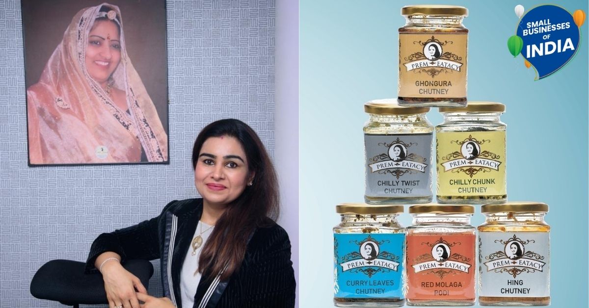 Mother-in-Law’s Legacy Lives on in Homemade Food Venture, Earns Rs 5 Lakh/Month