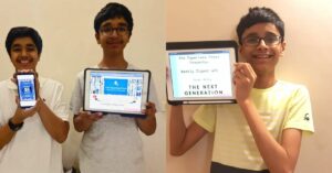 'We Wanted a Source of Joy': Gurugram Teens Launch Their Own E-Paper During Lockdown