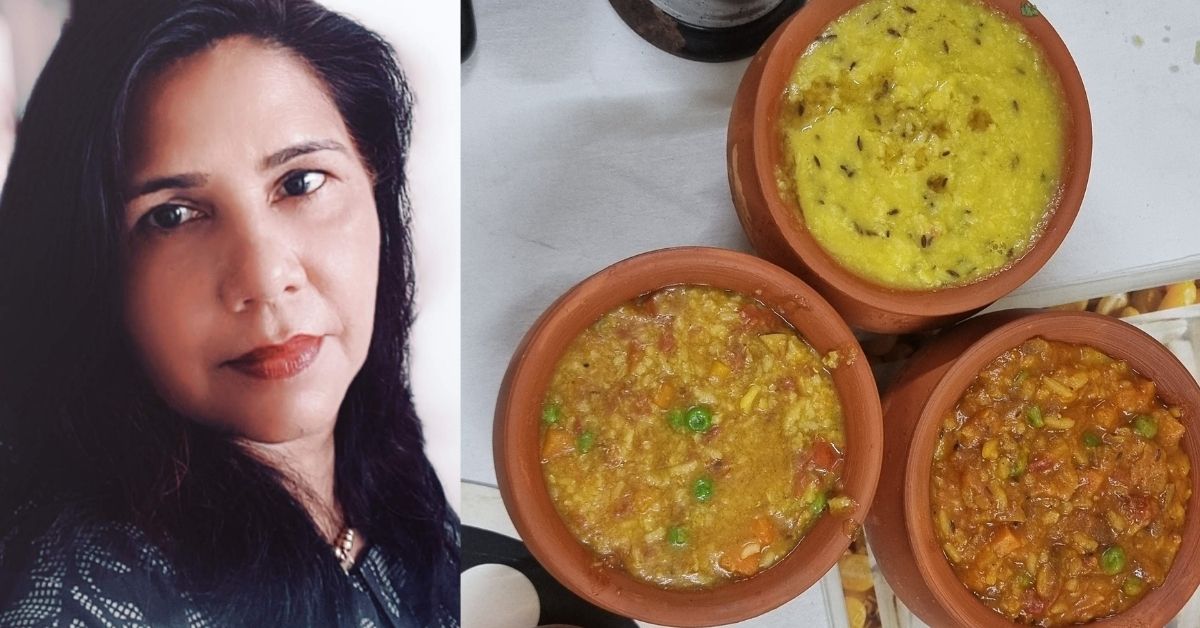 Kolkata Eatery Serves 30 Types of Khichdi in Eco-friendly Pots, Feeds 2,000 For Free