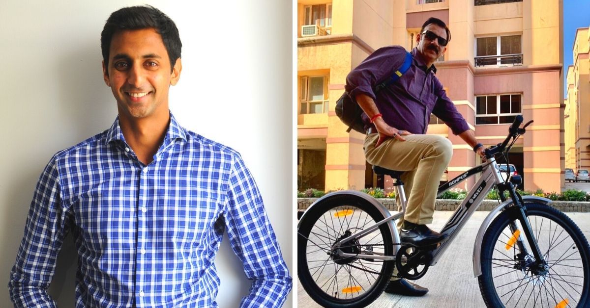 Pune EV Startup’s E-Cycles Run 1000 Km At Just Rs 50, Can Be Charged Like Phones