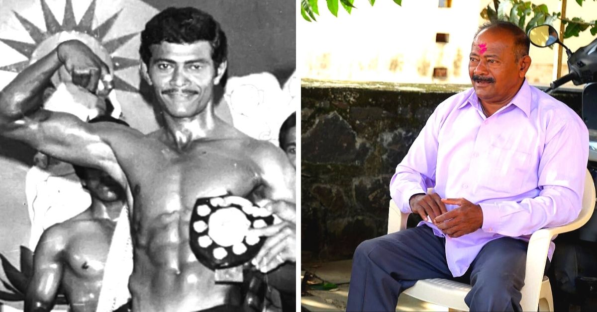 Polio Couldn’t Stop Me From Wrestling At National Level: Kolhapur Gym Owner