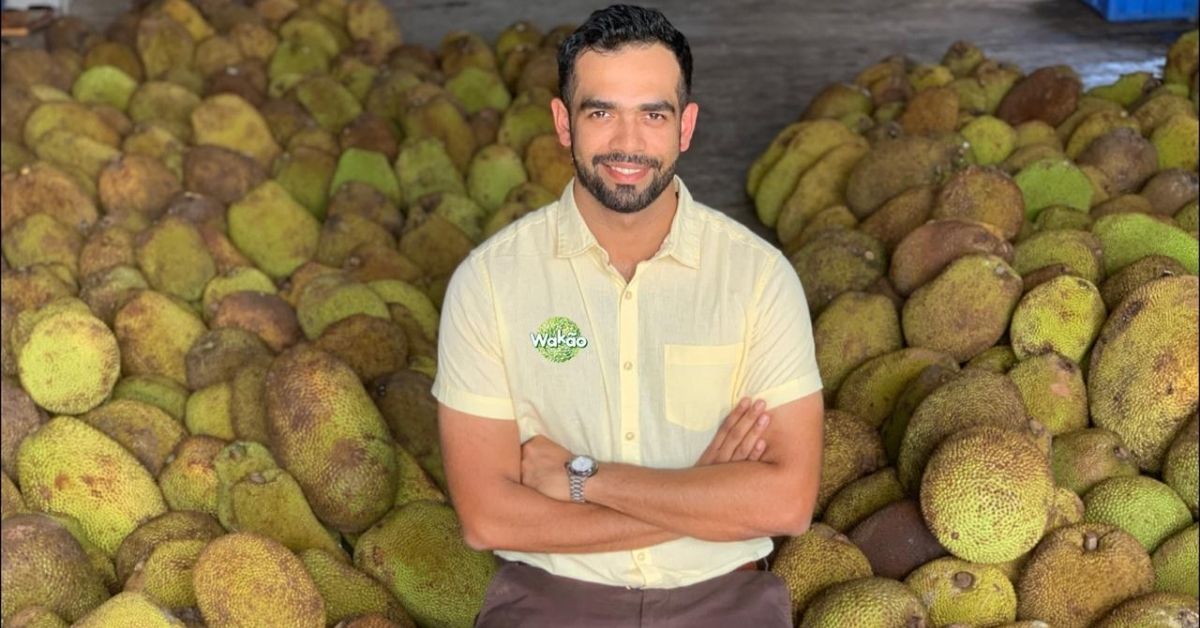 Goa Startup’s Vegan Jackfruit ‘Meat’ Needs No Refrigeration, Can Last Upto One Year