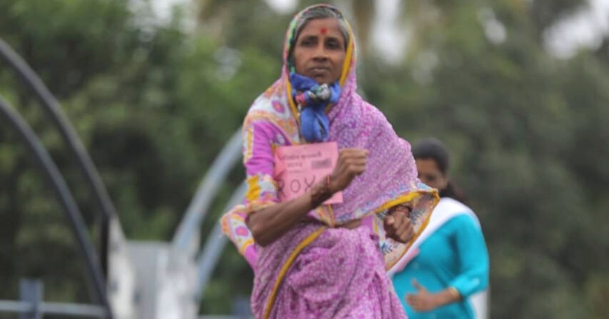 National Film Awards Honours 68-YO Woman Who Ran Marathons Barefoot to Save Her Husband