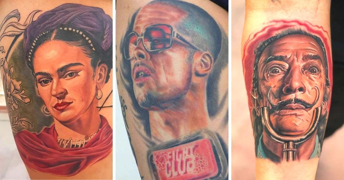 Delhi Man Once Flipped Burgers To Support Family Now An International Tattoo Artist