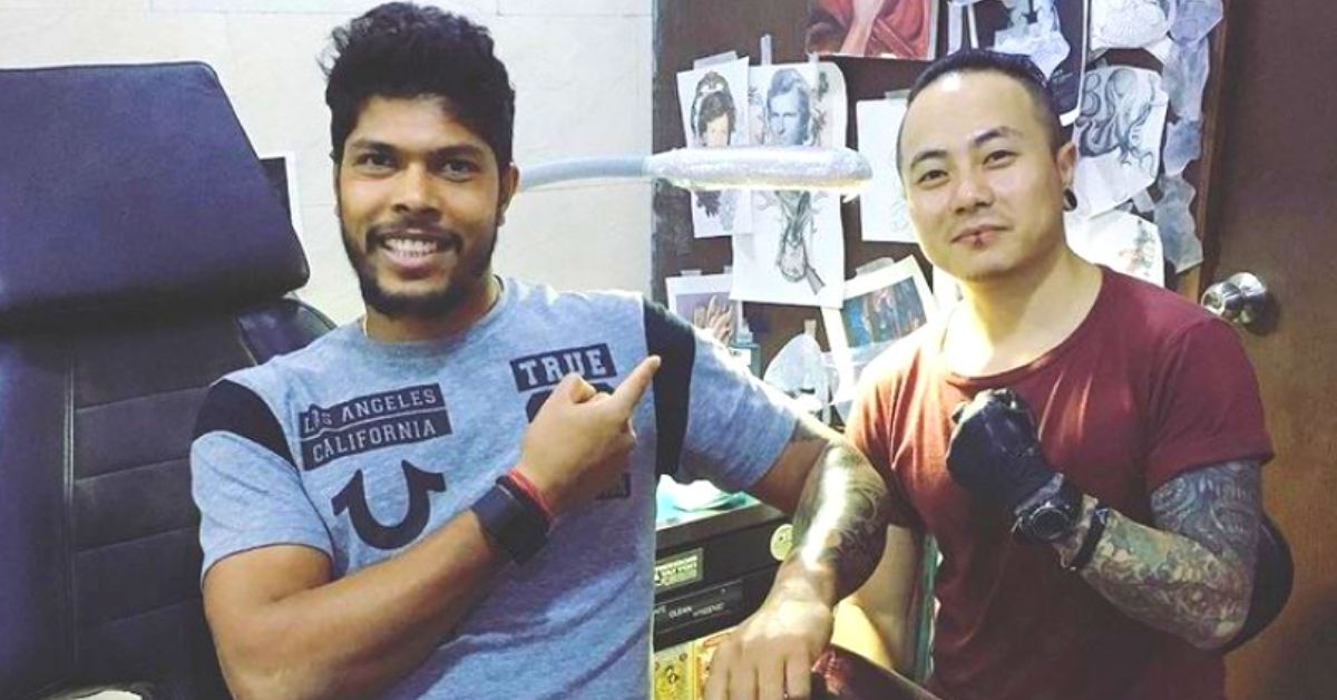 Discover 83 ias officers with tattoos super hot  thtantai2