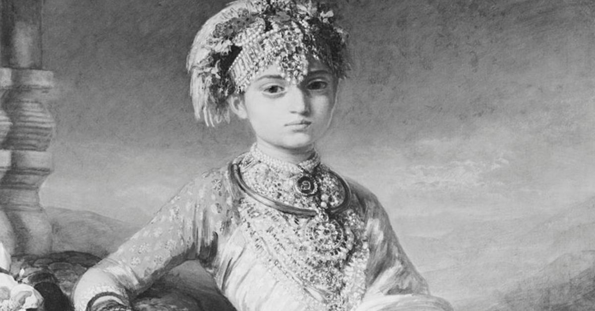 Very Old Indian Princess