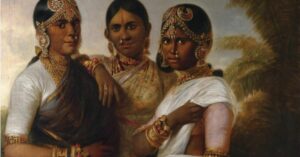 How 3 Mysore Queens Became The Face Of A Campaign For The World's First Vaccine