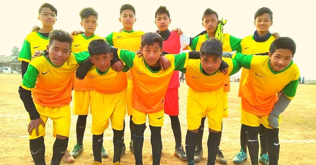 Uniting Clashing Tribes With Sports, Manipur NGO Improves Attendance of 500 Kids