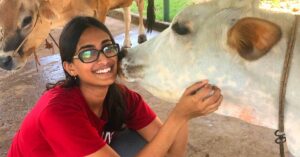 How A 27-YO's Undercover Probe On Animal Cruelty Gave Birth To A Vegan Brand