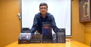 How One Student's Search For Affordable Pens Gave India Its Cheapest Gel Pen At Rs 5