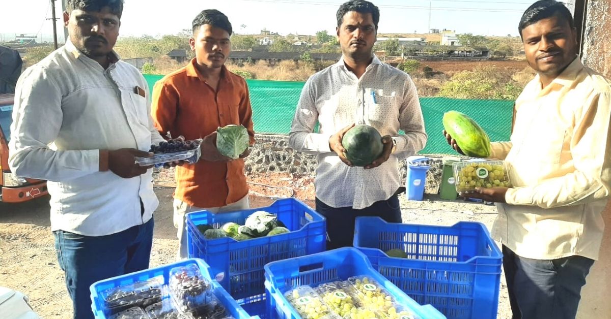 11 Maharashtra Farmers Turn Lockdown Into New Business Opportunity, Earn Rs 6 Crore