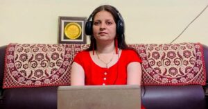 After Losing Vision, Woman Starts Online Radio To Help 10K Diff-Abled Find Jobs, Love