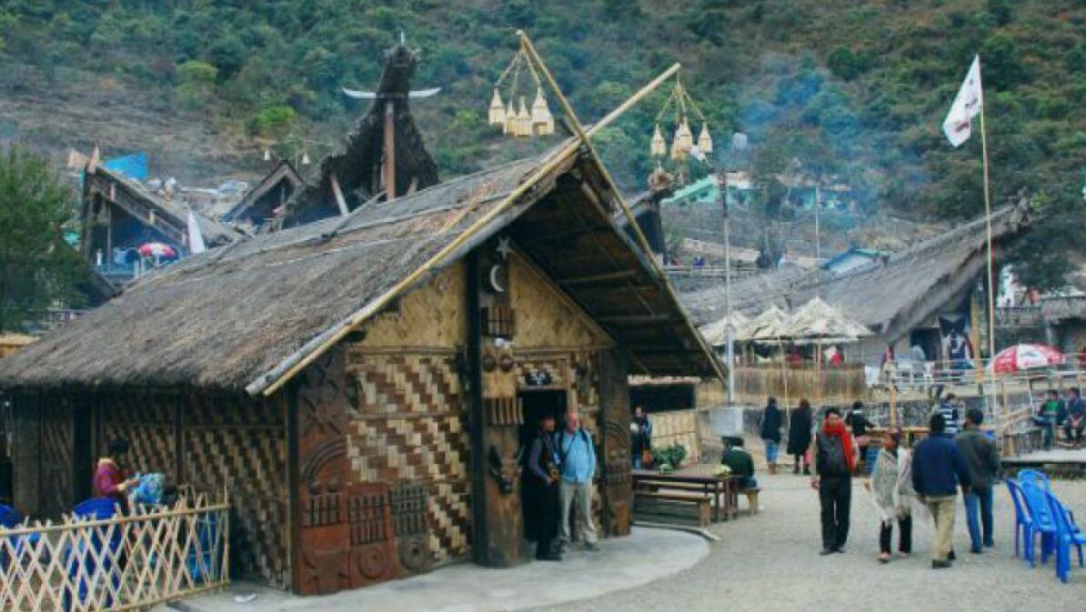 Nagaland