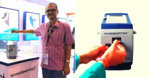IIT-Bombay Incubated Firm's Device Detects Deadly Explosives in Less Than 10 Secs