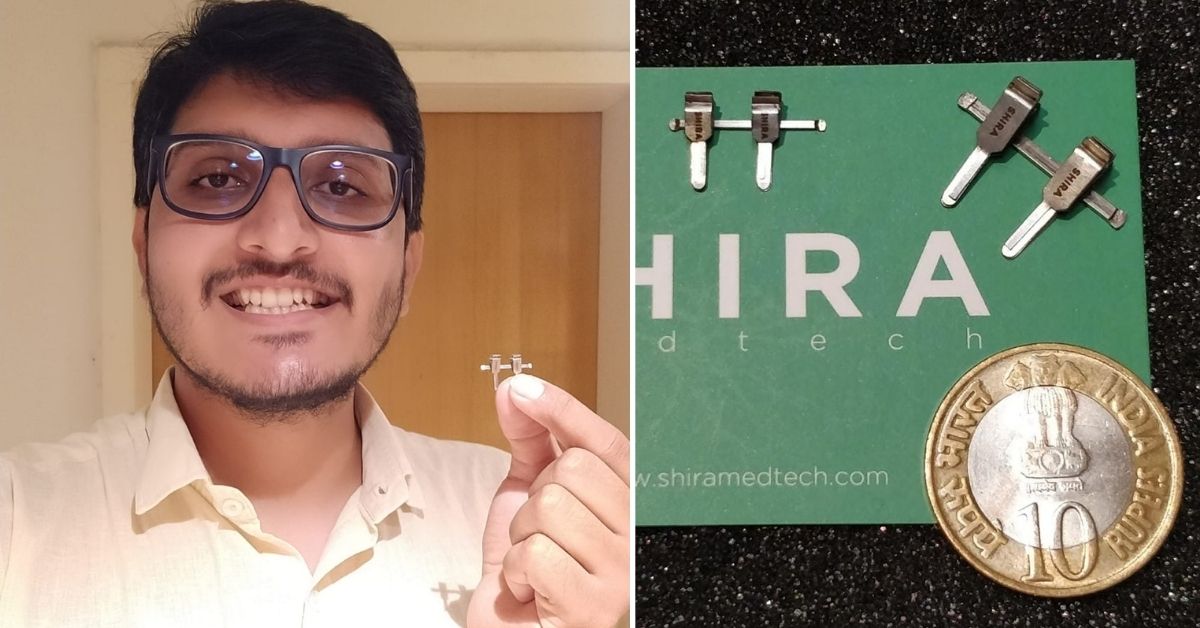 IIT-Grad’s Tiny Device Transforms Blood Vessel Surgeries; Can Prevent Amputations