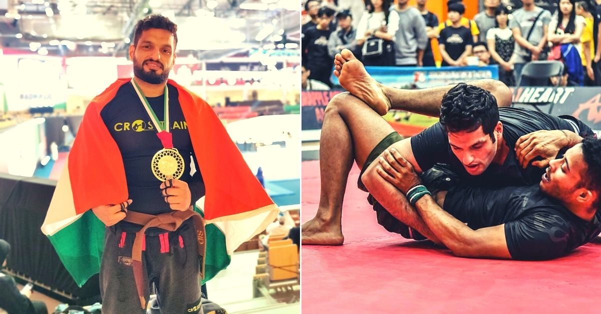 Why This Delhi Native Gave Up a Cushy UK Job to Open India’s ‘Best’ MMA Academy