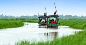 Poachers Turn Protectors, Bring 5 Lakh Birds to Chilika - Success India Must Celebrate