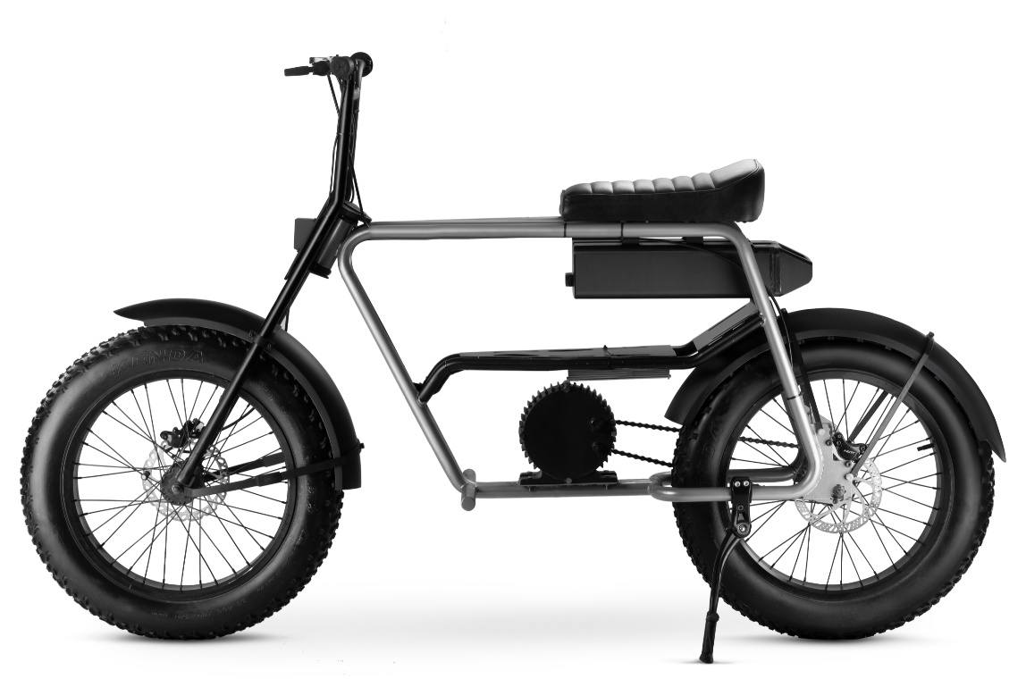 light speed electric bike