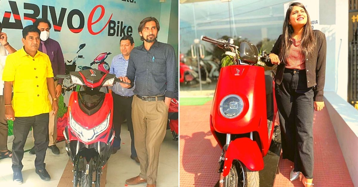 It Costs Just Rs 10 to Charge This EV, With Reverse Gear & In-Built Mobile Charger