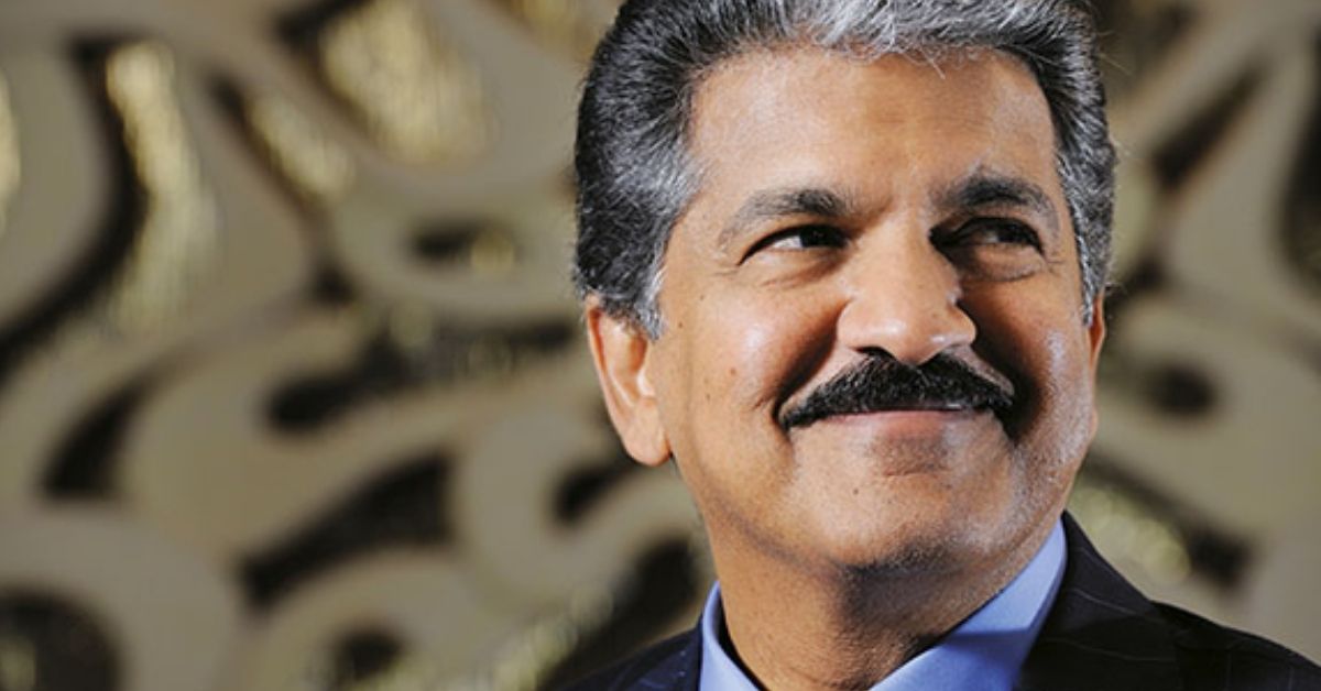 9 Lessons From Anand Mahindra, Who Continues His Grandfather’s Nation-Building Legacy