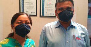 IIT B’s Coating Tech Offers Increased Protection From Covid, Lasts Upto 20 Washes